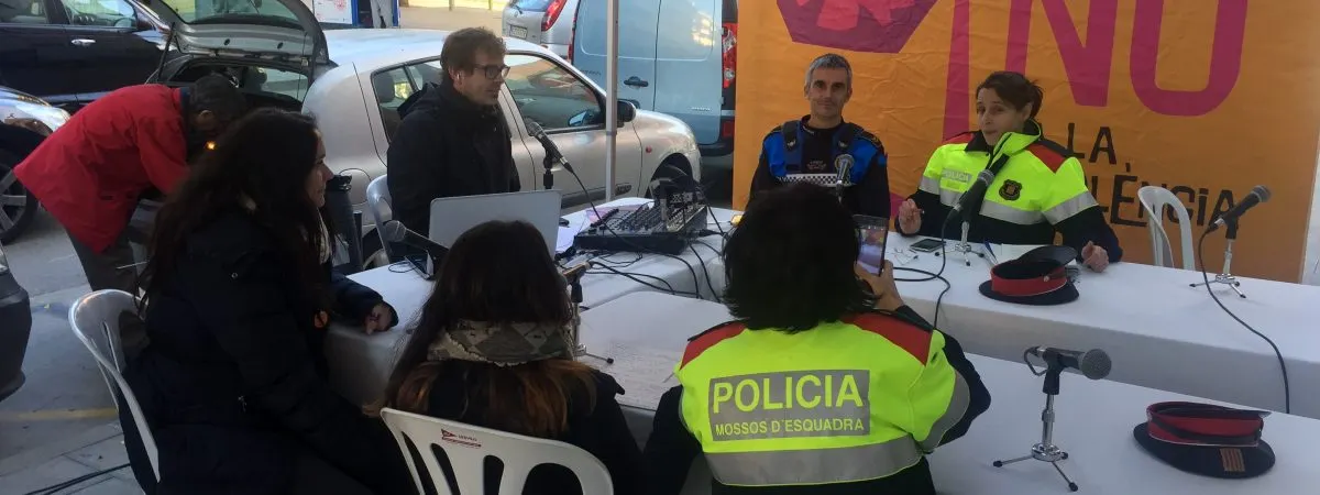 Aquest dimecres, Dia Internacional per a l’eliminació de la violència envers les dones