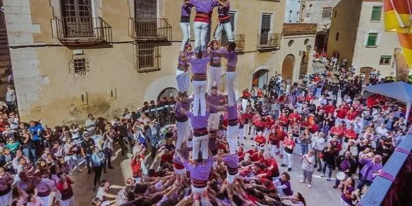 Els Castellers d'Altafulla preveuen iniciar al juny les primeres activitats amb la canalla