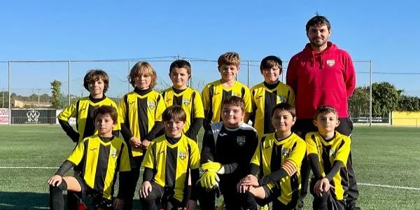 El Benjamí ‘B’ del CE Altafulla confirma el seu bon moment davant el Base l’Arboç (3-2)