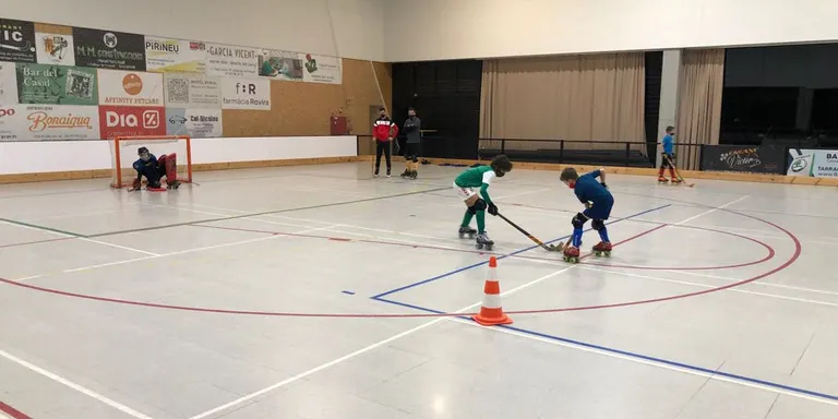 La Federació Catalana de Patinatge redirigirà la subvenció que rebi als clubs