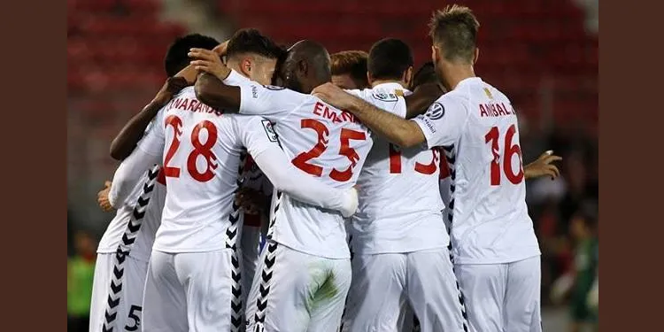 El Nàstic empata a 2 al camp del Mallorca, i manté la posició de promoció d’ascens a Primera