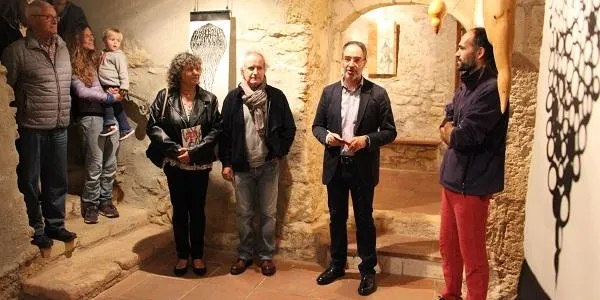 El Fòrum exposa l’obra de l’arquitecte i artista “transdisciplinar” Aleix Antillach