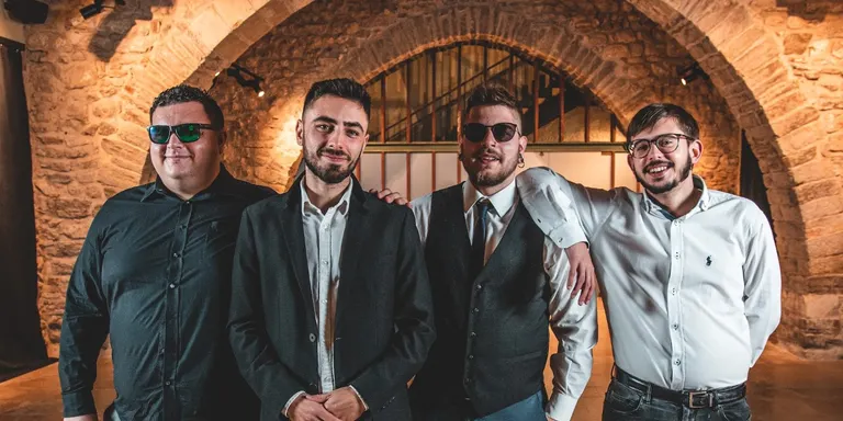 Els reusencs Plombiers presenten el primer single del seu nou disc, gravat a Cambrils