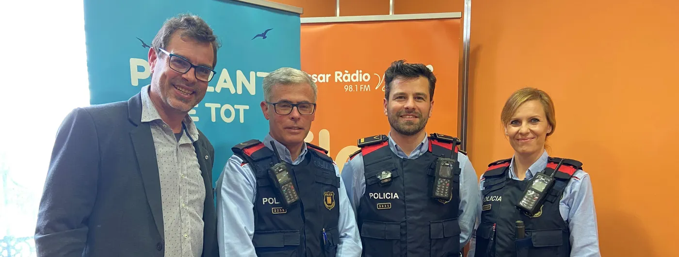Mossos d’Esquadra, DIC (febrer)