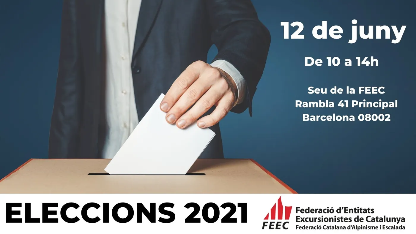El 12 de juny se celebren les eleccions de la FEEC