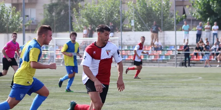 La falta d'encert condemna el Rubí a una nova derrota