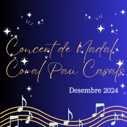 CONCERT DE NADAL CORAL PAU CASALS - episode art