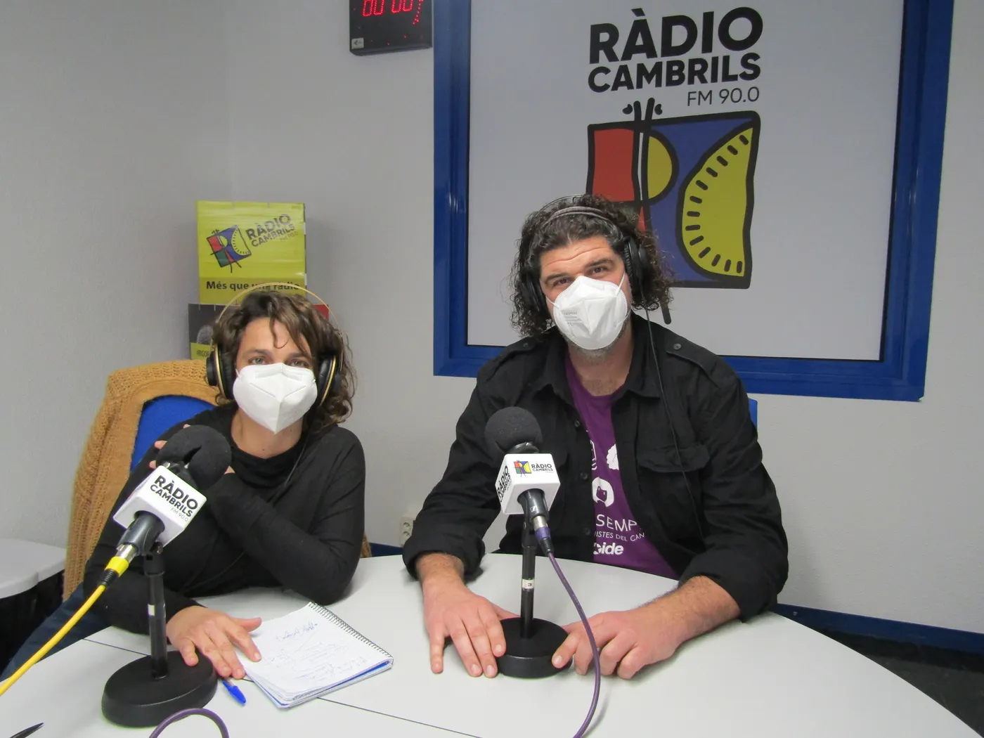 Anna Fité i Carles Sánchez: “El dol perinatal i gestacional s’ha de visibilitzar perquè deixi de ser tabú”