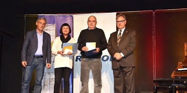 ‘El nazi de Torredembarra’, de Josep Bargalló i Montserrat Palau, guanyador del Premi de Comunicació Local