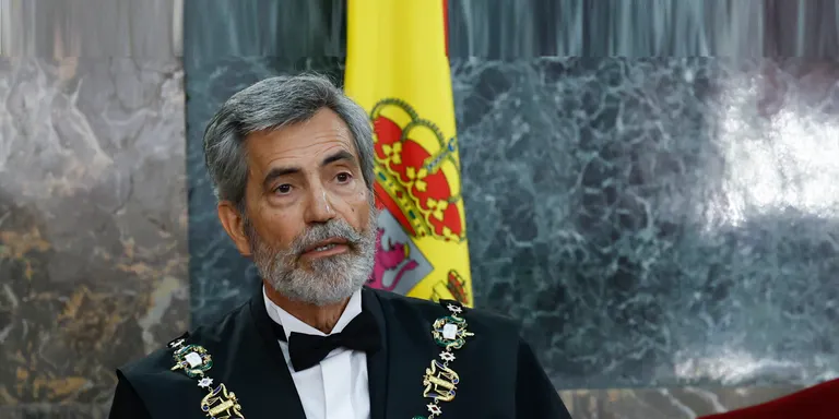 Lesmes fa el pas previ a la seva dimissió com a president del CGPJ i del Suprem