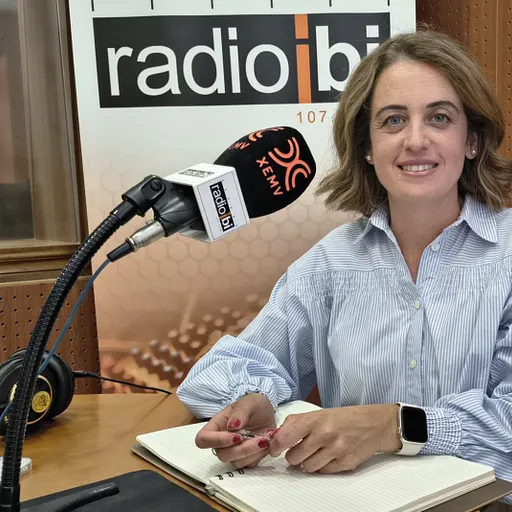 AITANA GANDÍA - PORTAVEU DE SOM IBI A L'AJUNTAMENT D'IBI