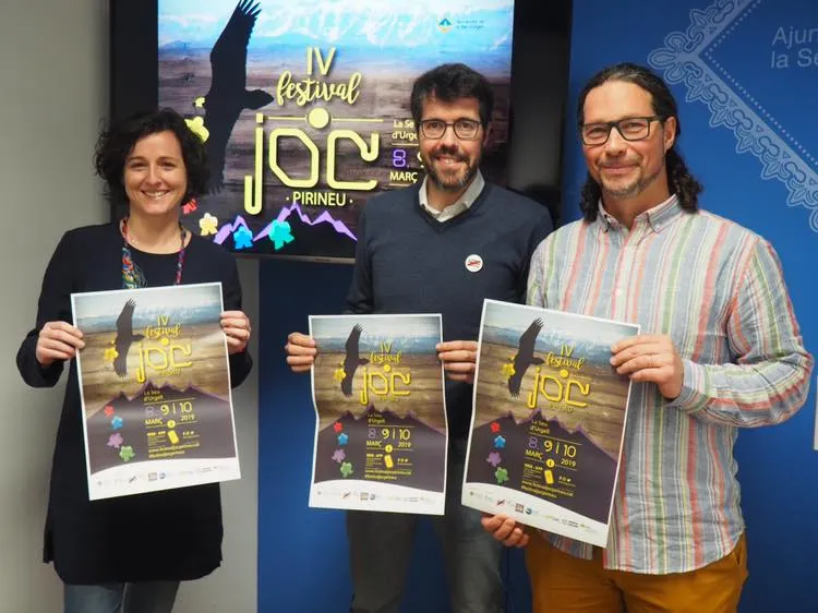 El Festival del Joc del Pirineu dedica a la dona la seva quarta edició
