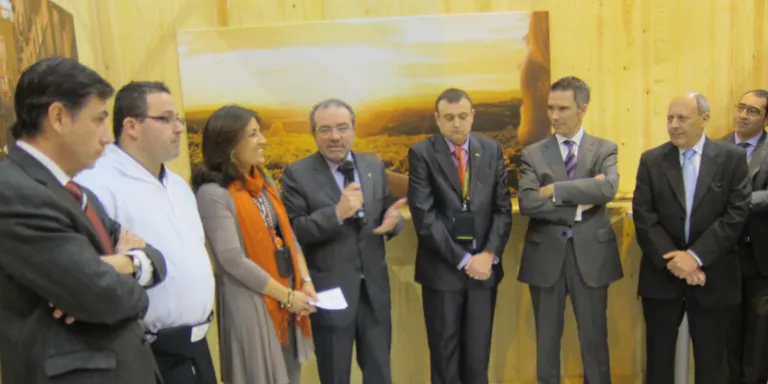 L'Alt Urgell presenta a Fitur la guia del Camí de Sant Jaume