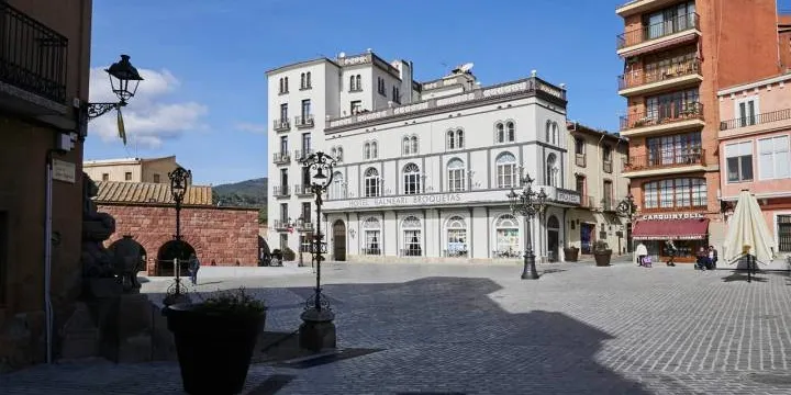 Caldes ocupa la posició 101 al rànquing de municipis més rics de Catalunya