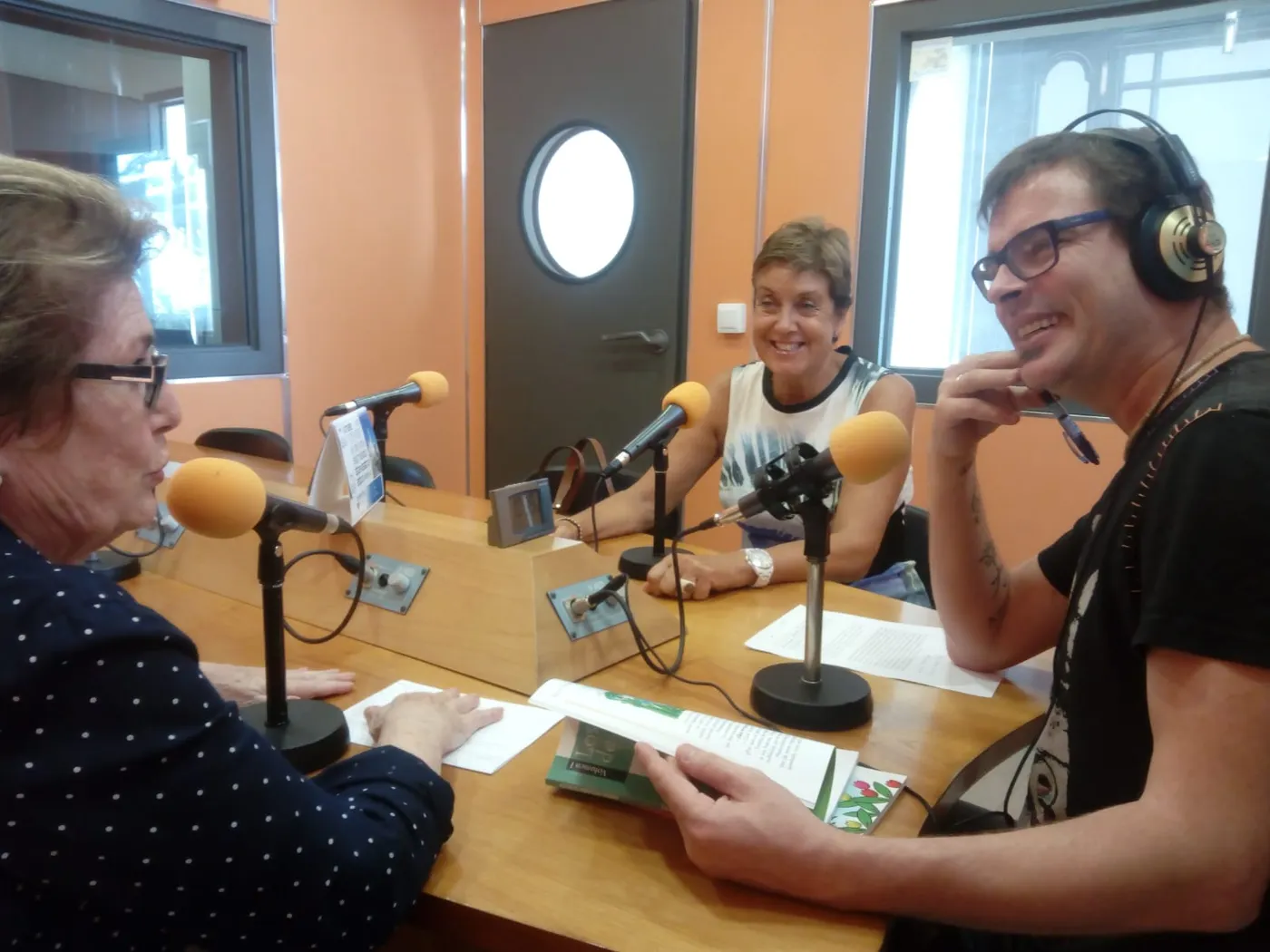 Entrevista Emilia Villaba