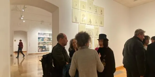 L’exposició ‘Artist s contemporan s’ del MAMT visibilitza i reivindica l’art fet per dones