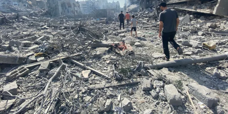 Caldes dona 3.000 euros per ajudar en la crisi humanitària a la Franja de Gaza