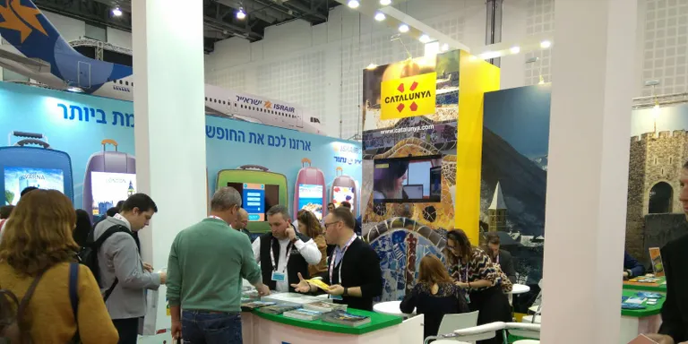 Promoció a Israel de les rutes 'Perseguits i salvats'