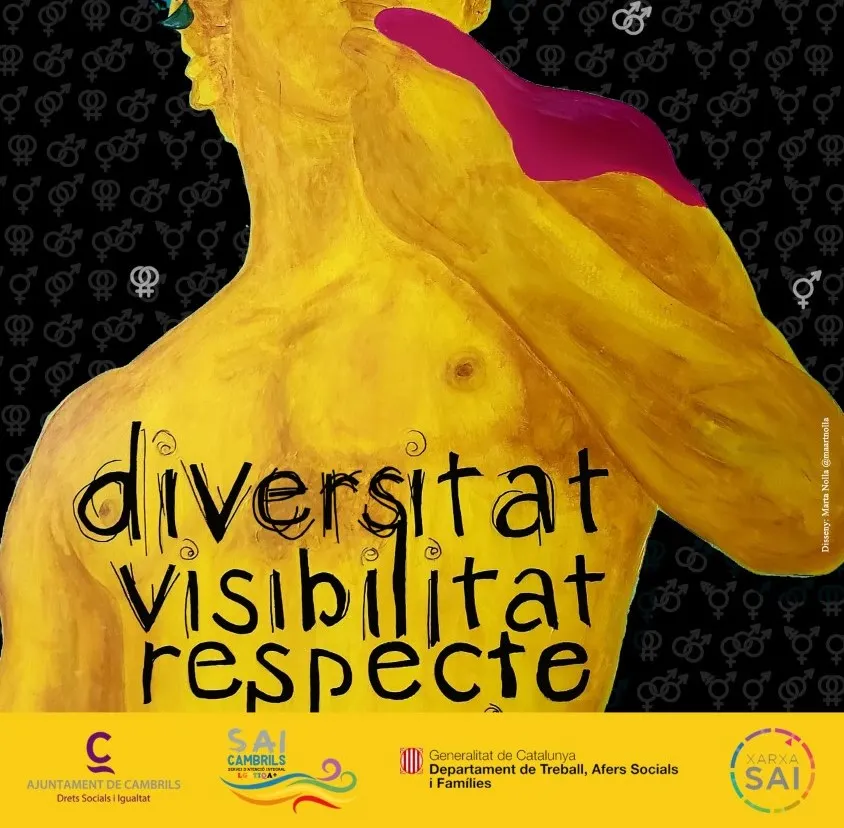 L’Ajuntament de Cambrils commemora el Dia Internacional de l’Orgull LGBTI+