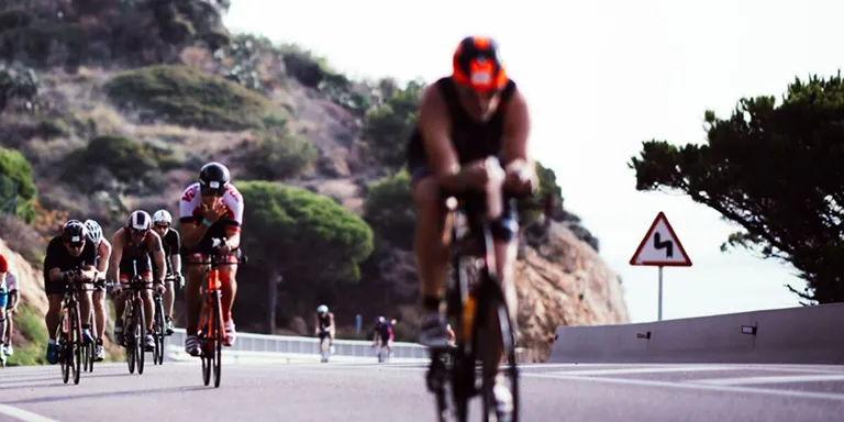 Diumenge, la N-II tallada per la disputa de l’Ironman de Calella