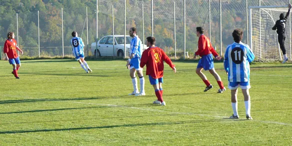 Derrotes de l'Organyà amb el Torrefarrera (0-1) i de La Seu al camp del Poal (2-0)