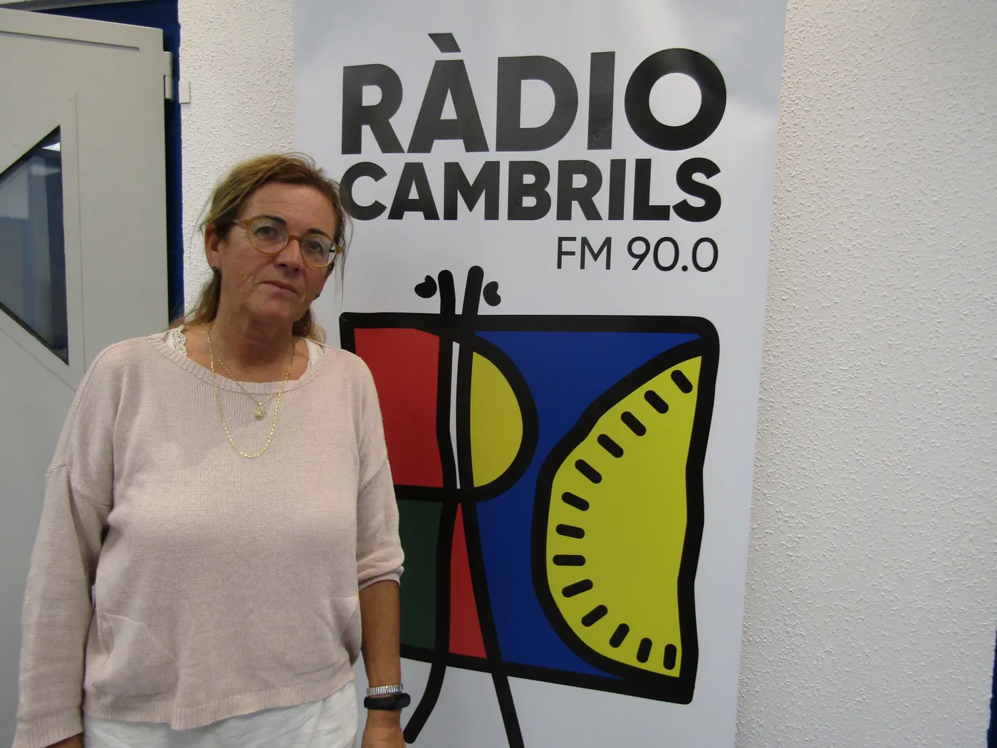 Pilar Bas: “El nou edifici del col·legi Vidal i Barraquer era necessari per esponjar el centre”