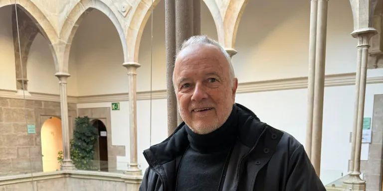 El Castellvell és el protagonista de les copes de la Fira del Trumfo i la Tòfona, dissenyades enguany per Jaume Cuadrench