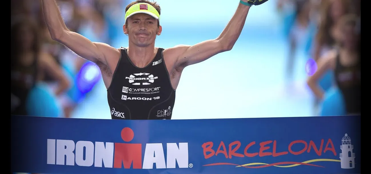 Xerrada per aprendre a preparar-se per fer una Ironman