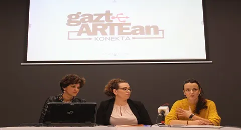 CONECTAR CON LA JUVENTUD PARA ESCUCHAR Y DAR RESPUESTA A SUS NECESIDADES