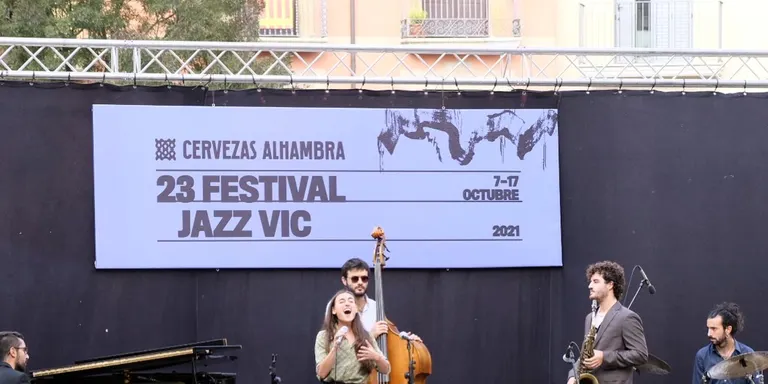 La 24a edició de l'Alhambra Festival Jazz Vic recupera el format d'abans de la pandèmia
