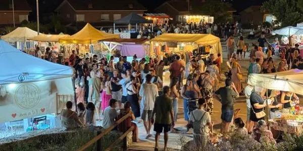 Èxit multitudinari de la 27a Fira d’Artesans d’Altafulla