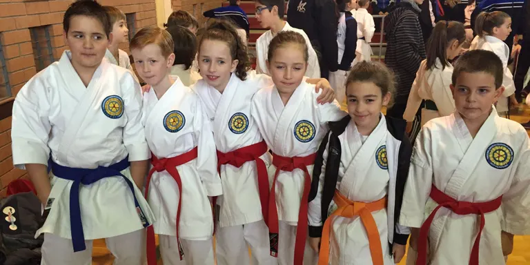 El Karate Kobudo Pirineus suma quatre medalles al Campionat de Catalunya Infantil