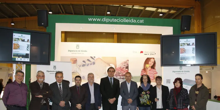 La Diputació presenta una aplicació per donar a conèixer productes artesans locals