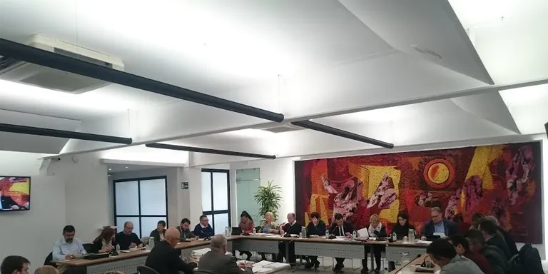 Temes i mocions aprovades del ple d'abril