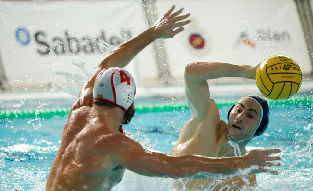 Bitllet català per a la final de l'Eurocup Waterpolo