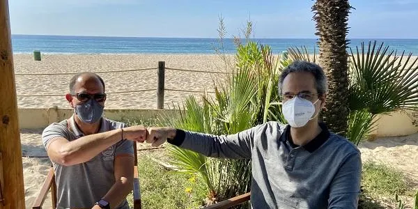 L'Associació Aurora i el Càmping Gavina fomentaran la conservació de l'Espai Natural de la Platja de Torredembarra i de Creixell