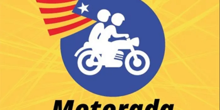 La 'Motorada' per la independència passarà diumenge per Arenys de Mar