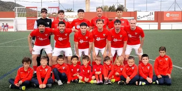 El Roda de Berà frega la gesta al camp de la Sénia (2-2)