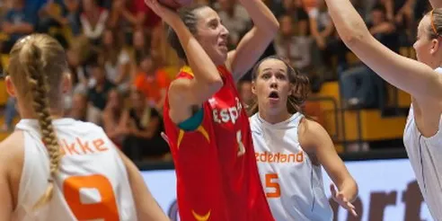 Claudia Guri, seleccionada pel Mundial Sub-19 de bàsquet femení