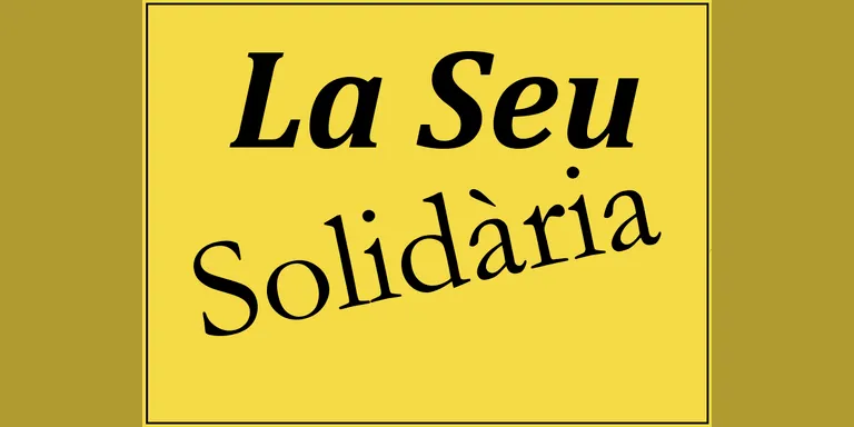 El suport local a infants en situació vulnerable centra el balanç de l'any de La Seu Solidària