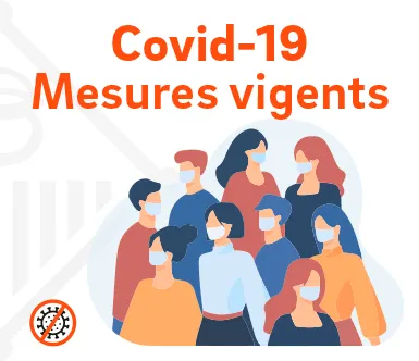 El risc de brot de Covid-19 a Caldes continua pujant i se situa en 447, considerat molt alt