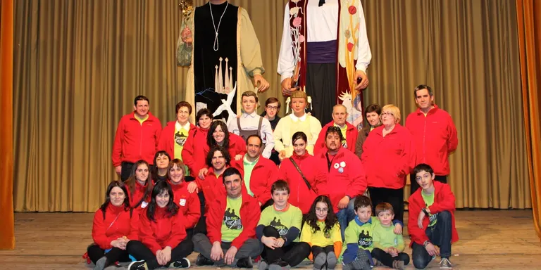 Un vídeo repassa els millors moments de La Seu d'Urgell-Ciutat Gegantera 2011