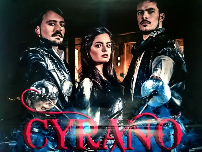 Torna el Cyrano de Bergerac al CCR