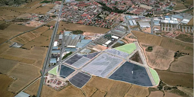 La venta d'una parcel•la del polígon La Torre a Torrons Vicens exhaureix el sòl disponible