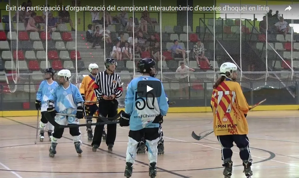 Part dels participants del campionat d'aquest cap de setmana