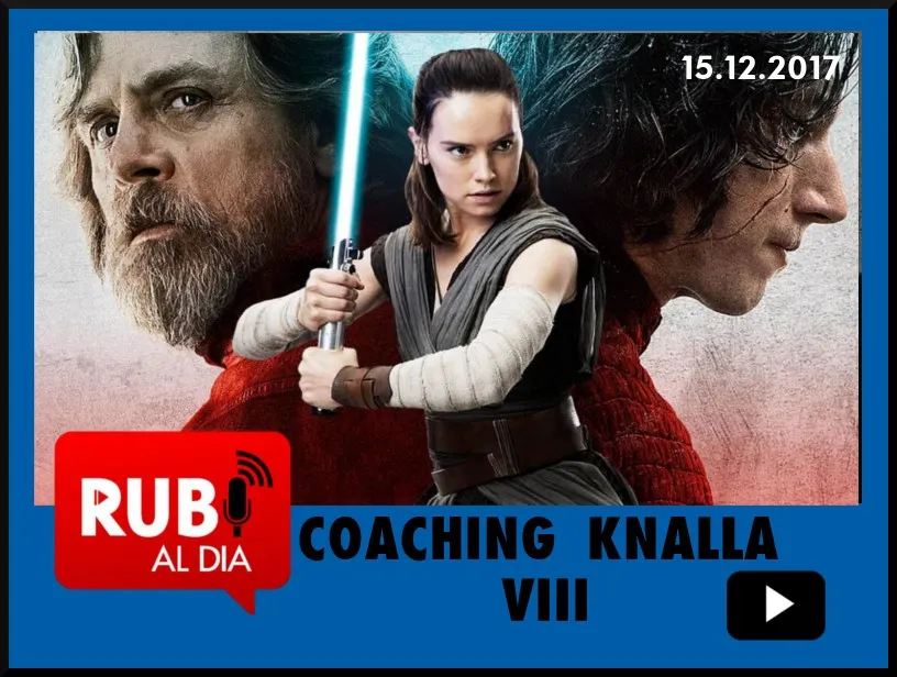 EL COACHING KNALLA 8 Pau Navarro EPISODI VIII