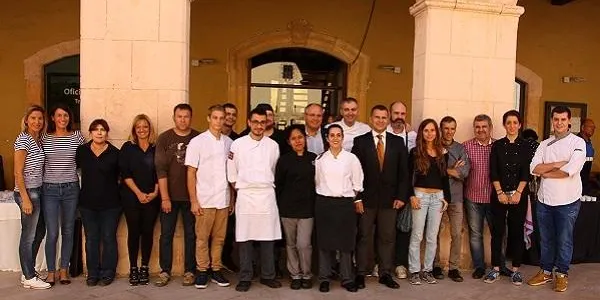 Tot a punt per a la celebració de les Jornades Gastronòmiques de la Garrofa d’Altafulla