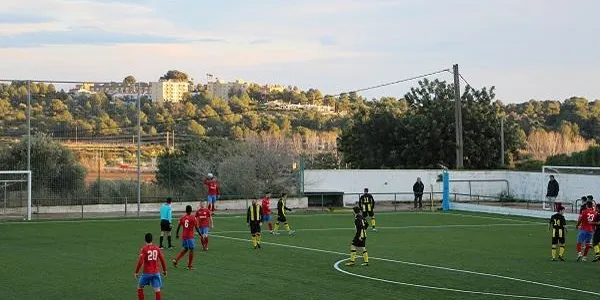 El Montblanc assalta el Joan Pijuan i deixa molt tocat el CE Altafulla (1-3)