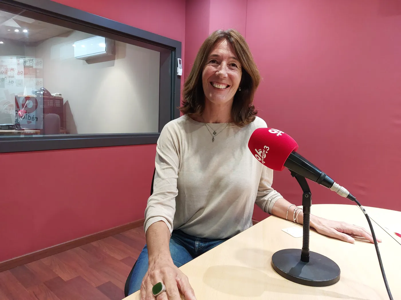 Carme Olària no repetirà com a cap de llista de Junts per Catalunya Mollet a les municipals del 2027