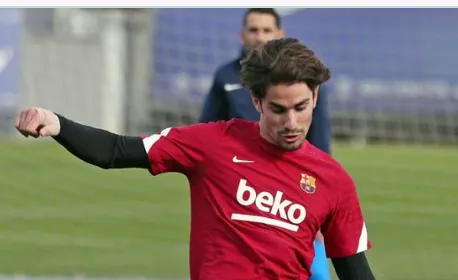 Operació sortida al Barça: Àlex Collado també marxa cedit